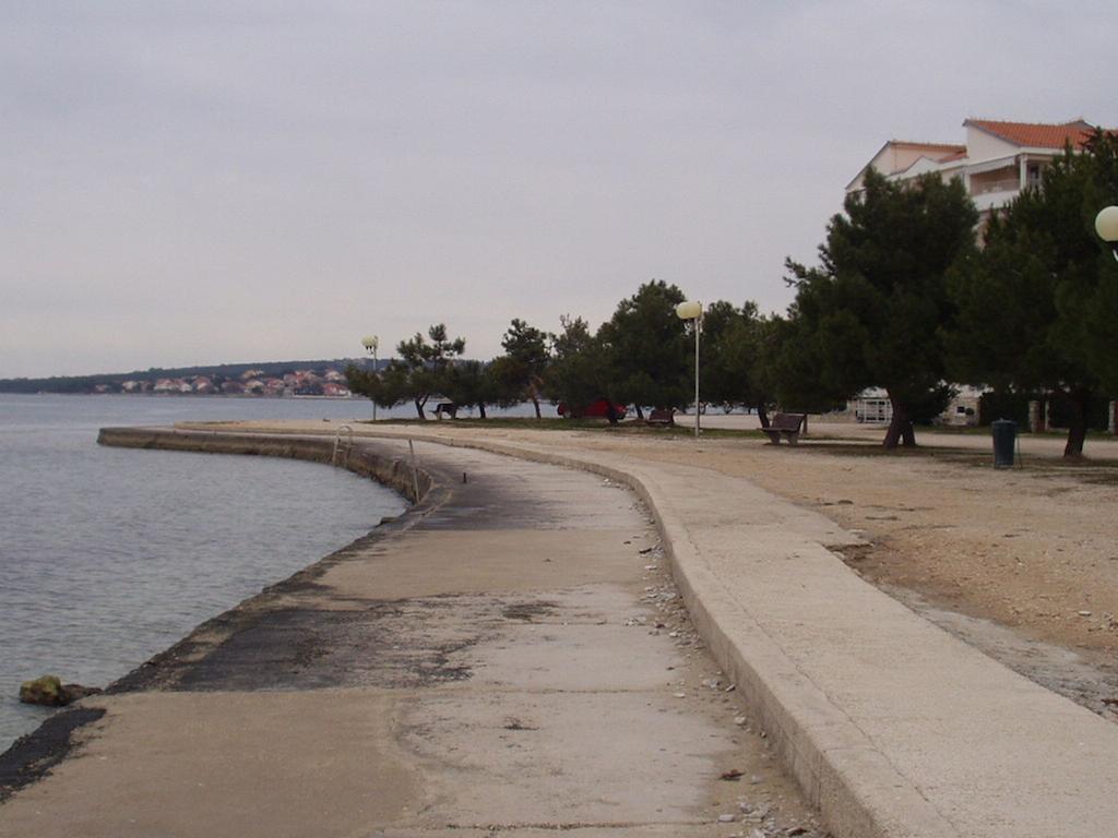 Apartments Ivanka Zadar Exterior foto