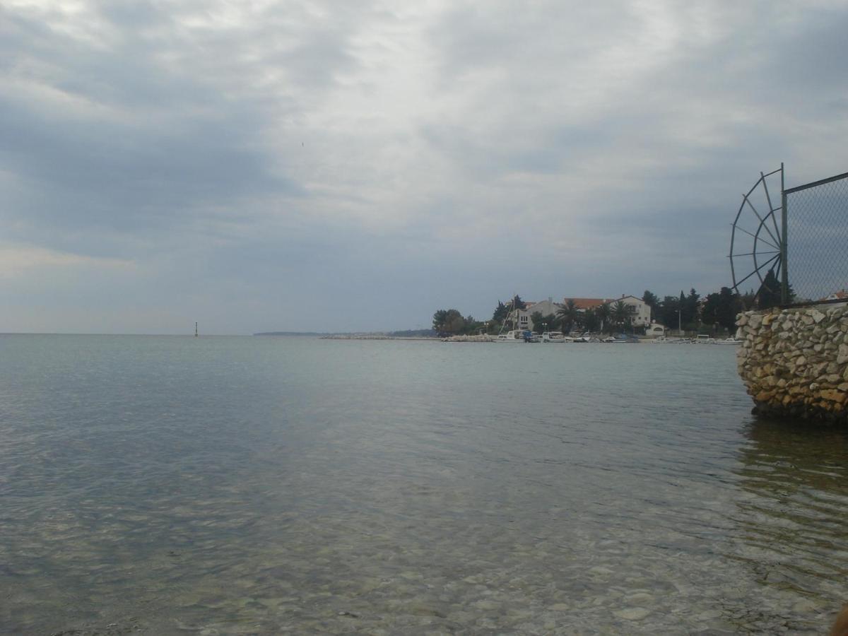 Apartments Ivanka Zadar Exterior foto